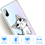 Custodia Xiaomi Redmi 9A Guarda i gatti