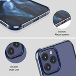 iPhone 12 Custodia trasparente LEEU Design