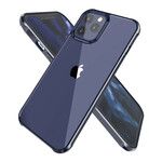 iPhone 12 Custodia trasparente LEEU Design