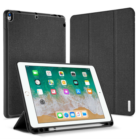 Custodia smart per iPad Air 10,5" 12,9 (2019) / iPad Pro 10,5" DUX DUCIS Serie Domo