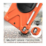 Custodia per iPad Air 10,5" (2019) / iPad Pro 10,5" resistente agli urti con cinturino