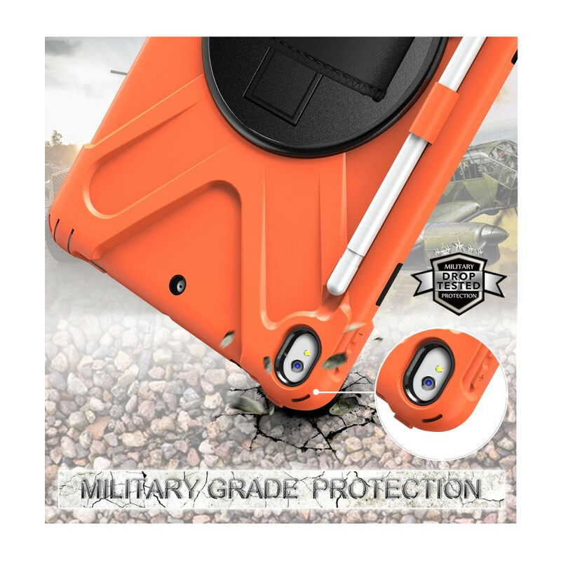 Custodia per iPad Air 10,5" (2019) / iPad Pro 10,5" resistente agli urti con cinturino