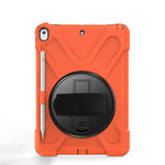 Custodia per iPad Air 10,5" (2019) / iPad Pro 10,5" resistente agli urti con cinturino