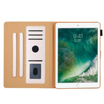 Custodia per iPad Air 10,5" (2019) Chiusura magnetica pastello