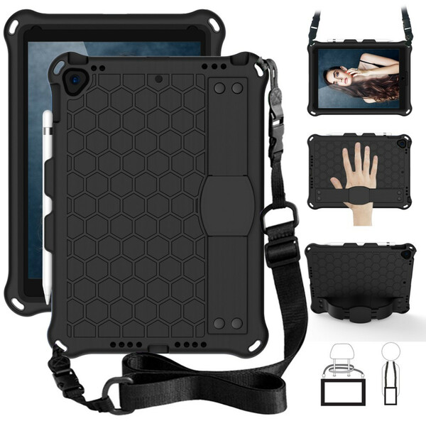 Custodia EVA per iPad Air 10,5" (2019) / iPad Pro 10,5" con cinturino