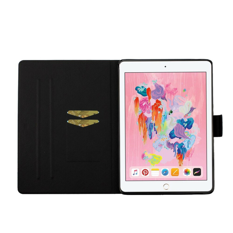 iPad Air 10,5" (2019) / iPad Pro 10,5" Custodia Flowers Flowers