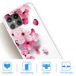 Custodia Premium iPhone 12 Pro Max Florale