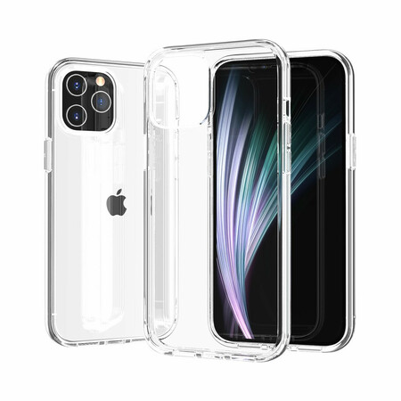 Custodia trasparente per iPhone 12 Pro Max