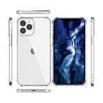 iPhone 12 Pro Max Custodia trasparente LEEU Design