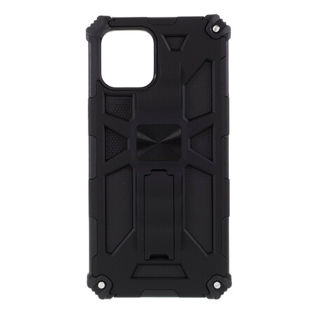 Custodia staccabile per iPhone 12 Pro Max con supporto rimovibile