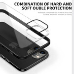 Custodia iPhone 12 Pro Max iPaky Hybrid Clear