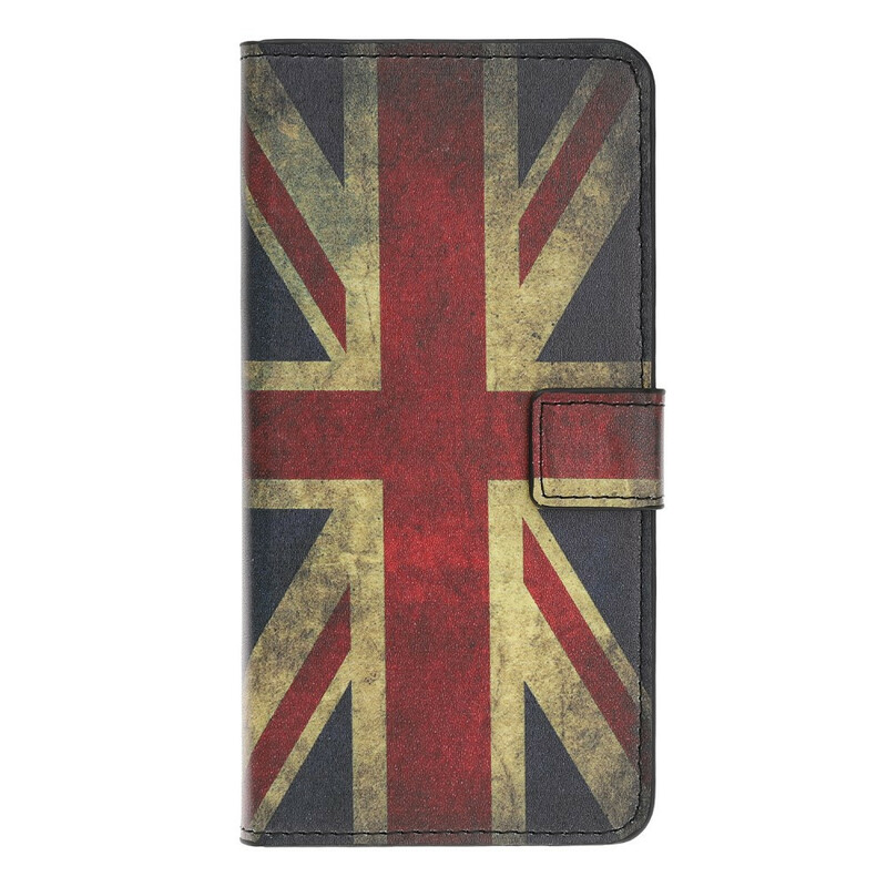 Custodia iPhone 12 Max / 12 Pro Bandiera dell'Inghilterra