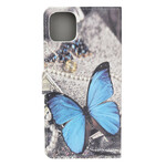 Custodia per iPhone 12 Max / 1 2 Pro Butterflies Dementia
