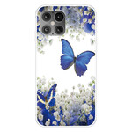 Custodia per iPhone 12 Max / 12 Pro Butterflies