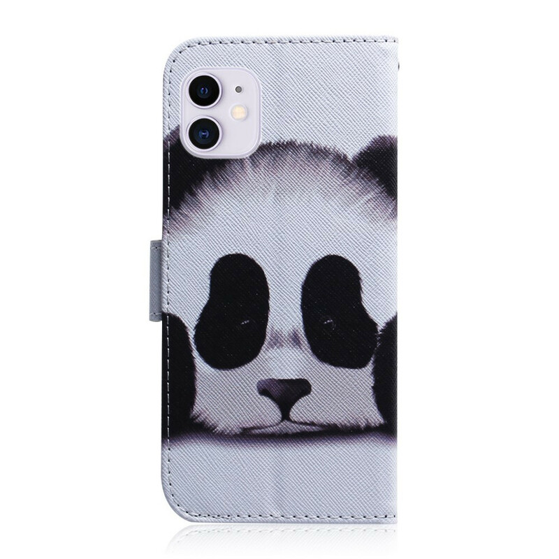 iPhone 12 Max / 12 Pro Face di Panda