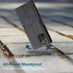 Samsung Galaxy Note 20 Custodia CASEME in similpelle