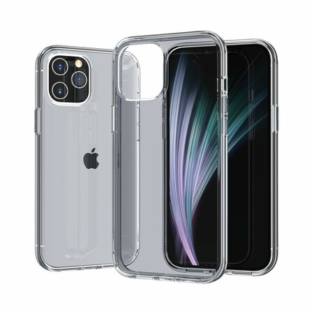 Custodia trasparente per iPhone 12 Max / 12 Pro