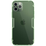 Custodia iPhone 12 Max / 12 Pro Nillkin Tansparente Natura