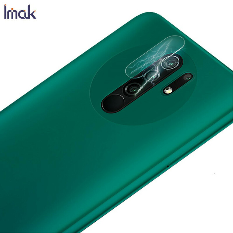 Xiaomi Redmi 9 Imak Protezione lente in vetro temperato