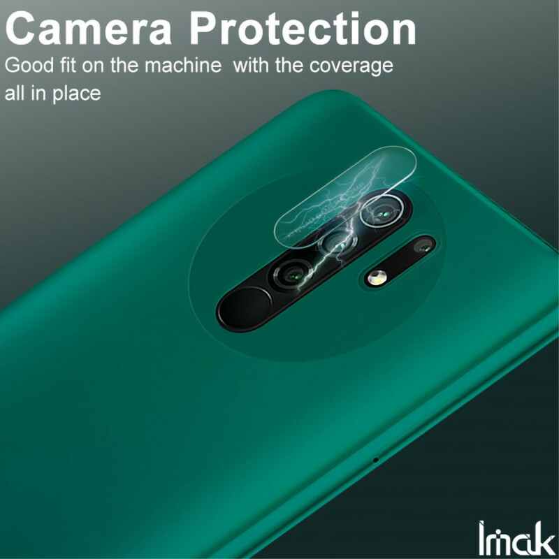 Xiaomi Redmi 9 Imak Protezione lente in vetro temperato