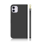 Cover per iPhone 12 Cover a specchio in similpelle