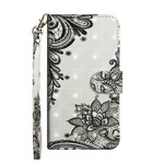 Custodia Xiaomi Redmi 9C Chic Lace