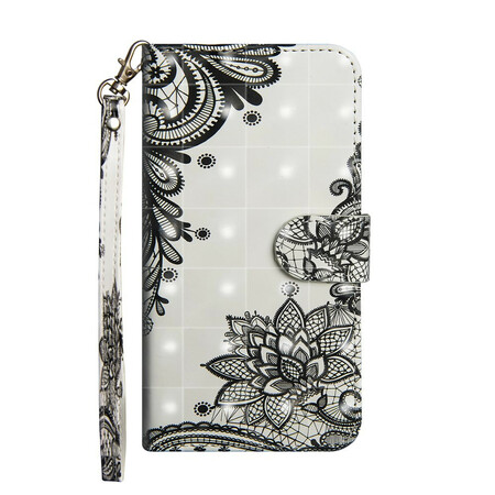 Custodia Xiaomi Redmi 9C Chic Lace