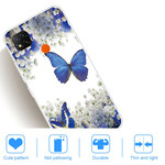 Custodia Xiaomi Redmi 9C Butterflies