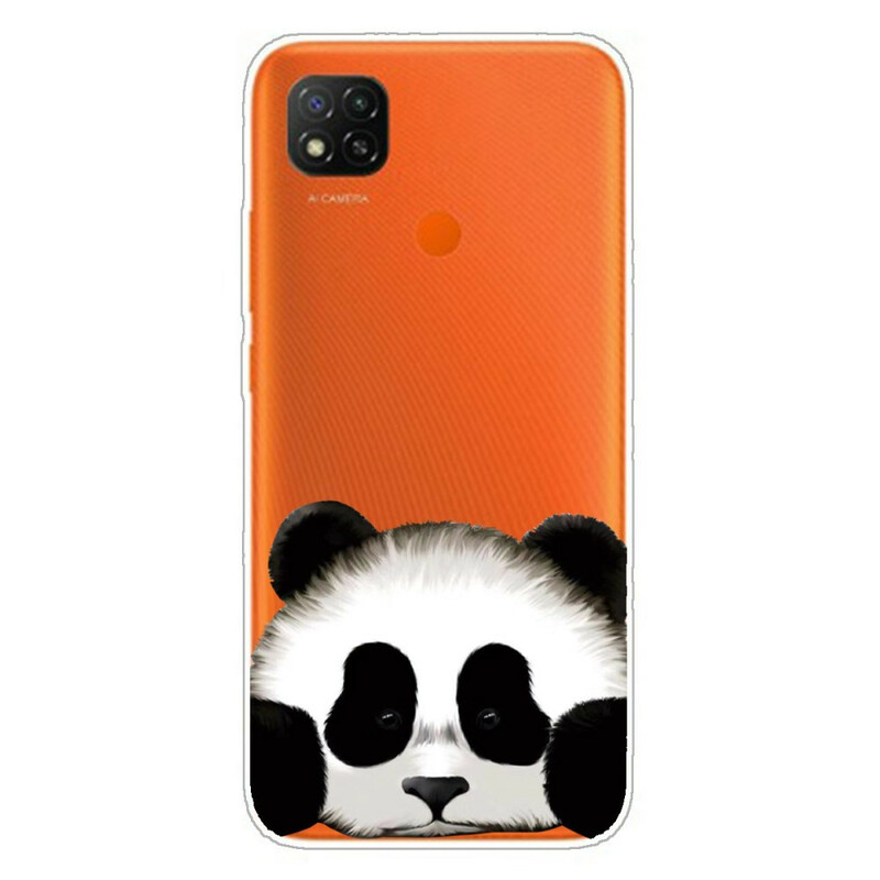 Xiaomi Redmi 9C Custodia trasparente Panda