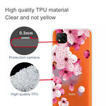 Custodia Xiaomi Redmi 9C Floral Premium