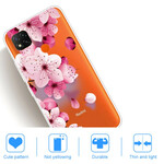 Custodia Xiaomi Redmi 9C Floral Premium