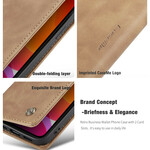 Flip Cover iPhone 12 CASEME similpelle