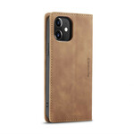 Flip Cover iPhone 12 CASEME similpelle