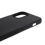 Custodia per iPhone 12 Pro Max in fibra di carbonio