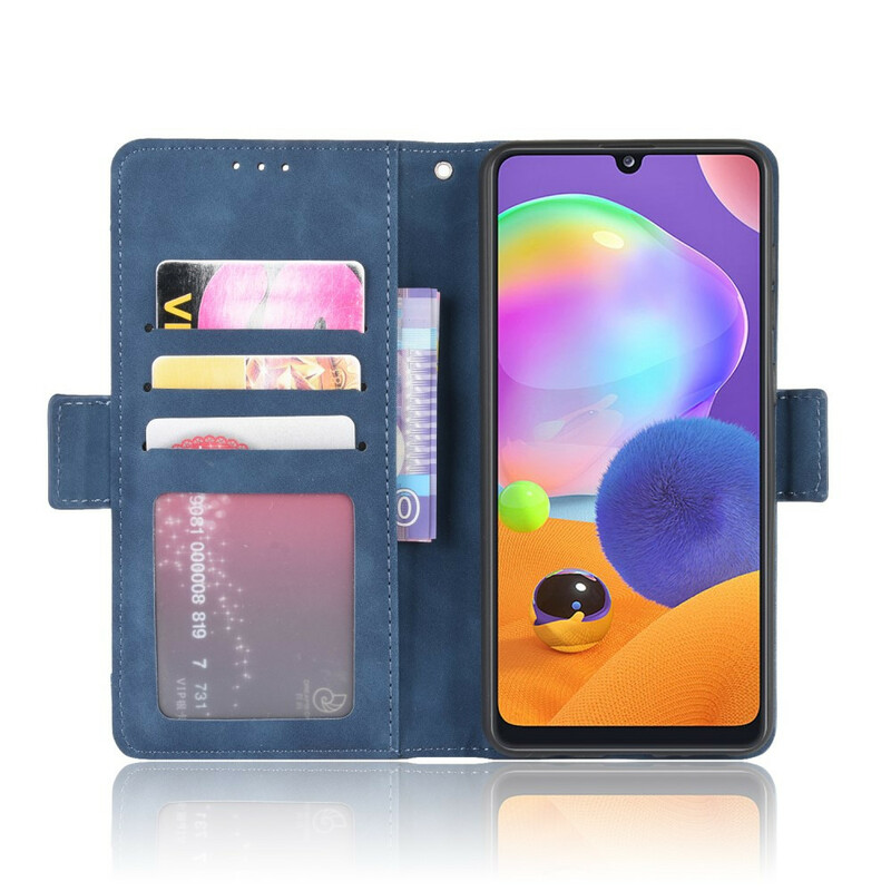 Custodia multi-card Samsung Galaxy A31 Premier Class