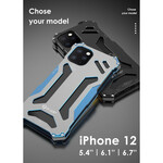 Custodia in lega di alluminio per iPhone 12 Pro Max