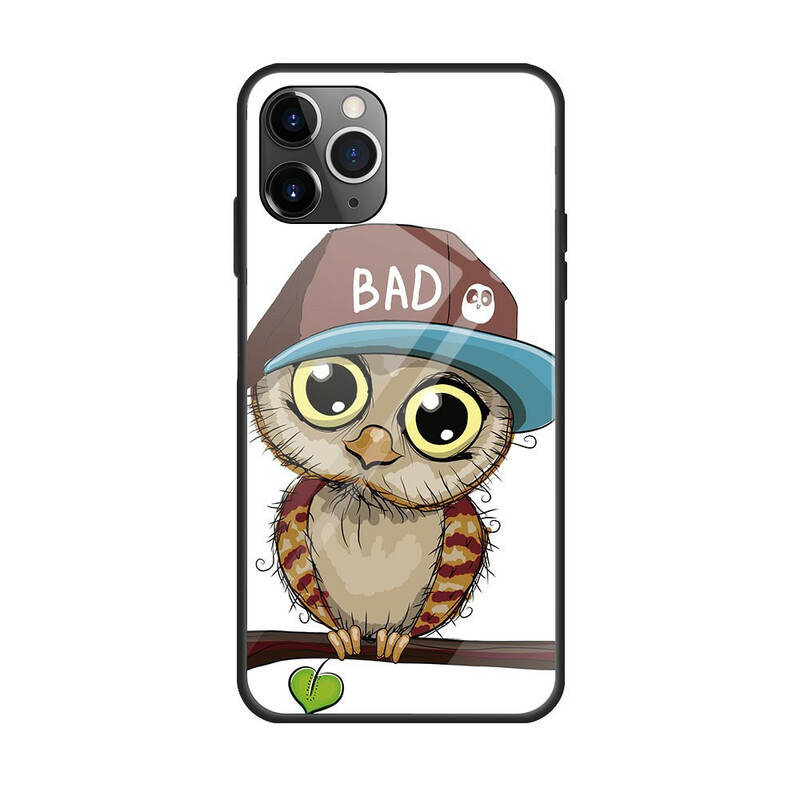 Custodia per iPhone 12 Pro Max Bad Owl