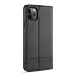 Flip Cover iPhone 12 Max / 12 Pro Style in pelle AZNS