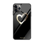 Custodia iPhone 12 Max / 12 Pro Coeur For Love