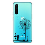 Custodia OnePlus North Dandelion Love