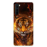 Custodia OnePlus North Fire Tiger