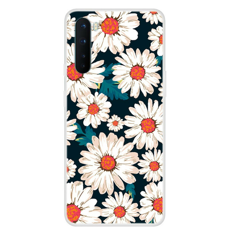 Custodia OnePlus North Daisy