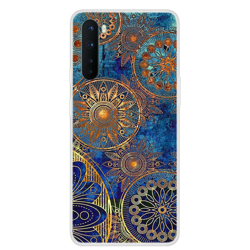 Custodia OnePlus North Mandala Design