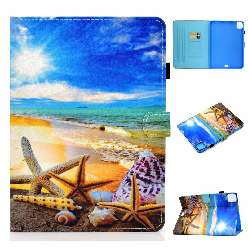 Custodia per iPad Air 10,9" (2020) Dream Beach