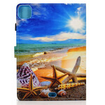 Custodia per iPad Air 10,9" (2020) Dream Beach