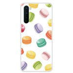 OnePlus North Cover Dolci Macarons