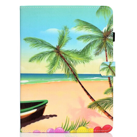 Custodia per iPad Air 10,9" (2020) Dream Beach
