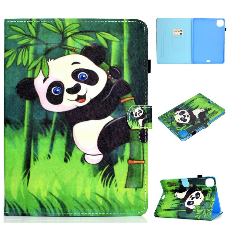 iPad Air 10,9" (2020) Custodia Panda