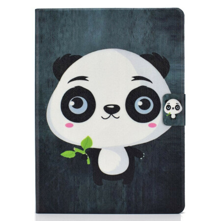 Custodia per iPad Air 10,9" (2020) Baby Panda