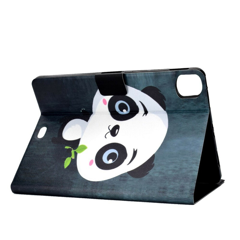 Custodia per iPad Air 10,9" (2020) Baby Panda